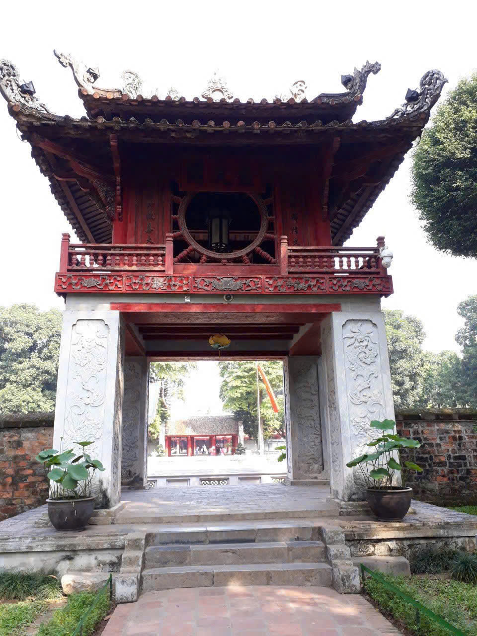 Temple of Literature (Hanoi)