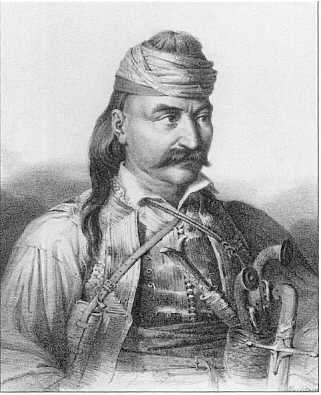 Theodoros Kolokotronis