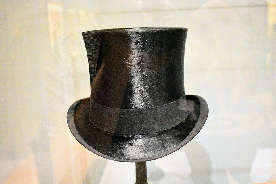 El sombrero de copa
