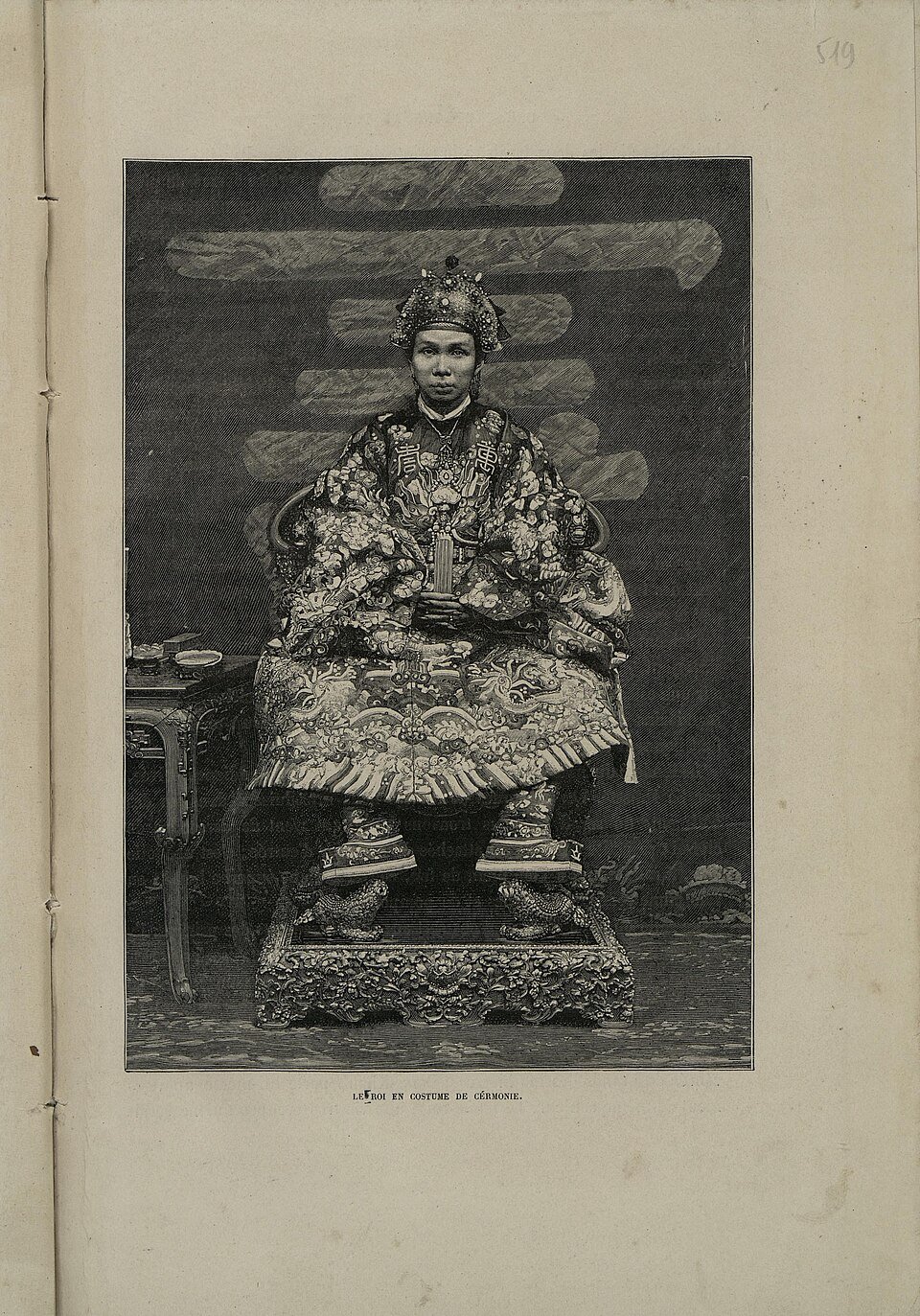 Fashion history of Vietnam