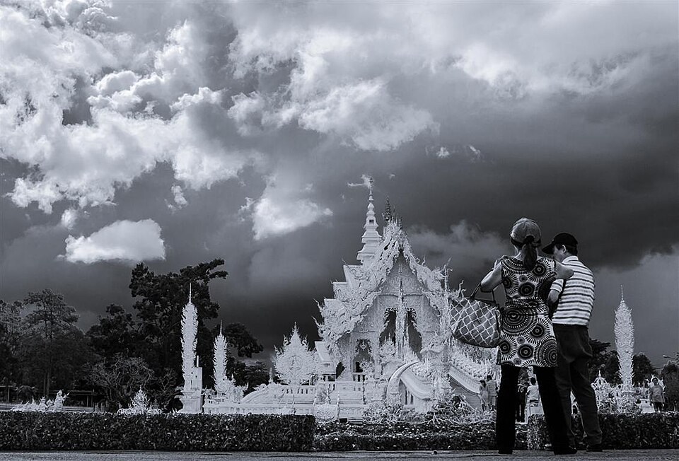 Wat Rong Khun