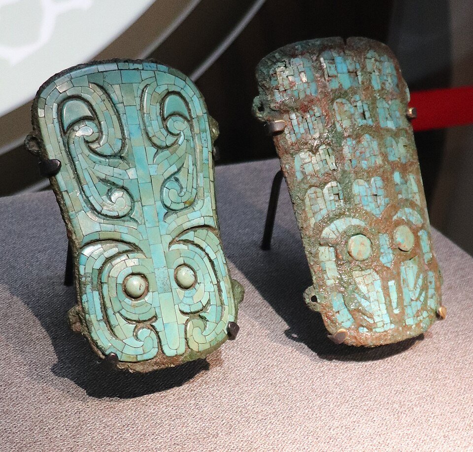 Xia dynasty dress