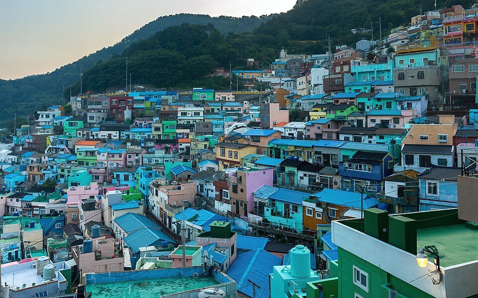 Busan