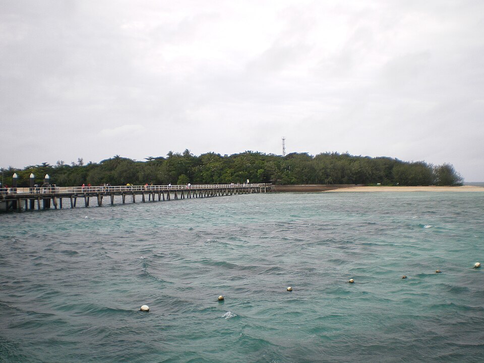 Green Island