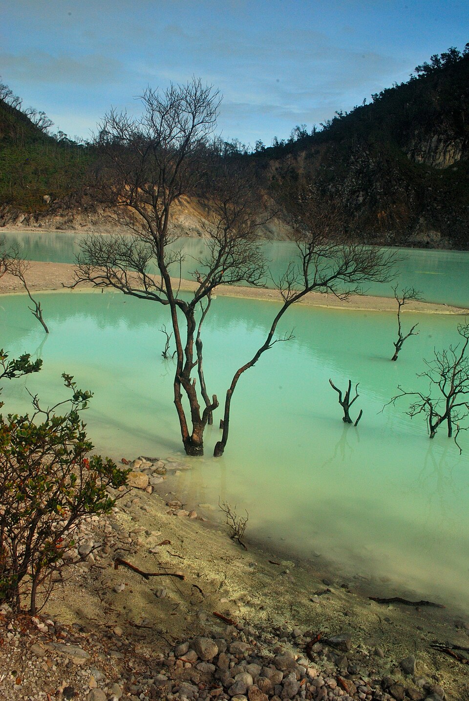 Kawah Putih