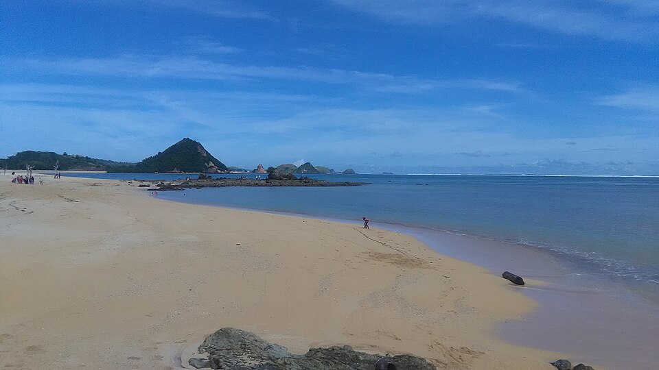 クタ（ロンボク島）
