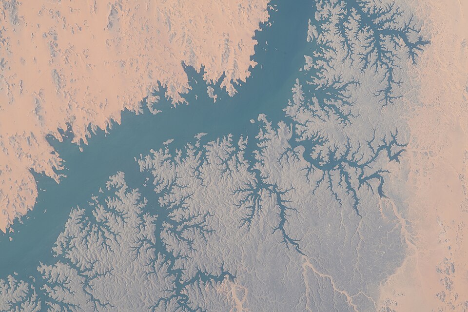 Lake Nasser