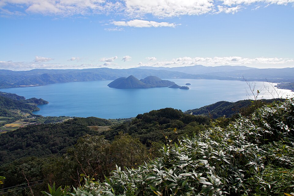 洞爺湖
