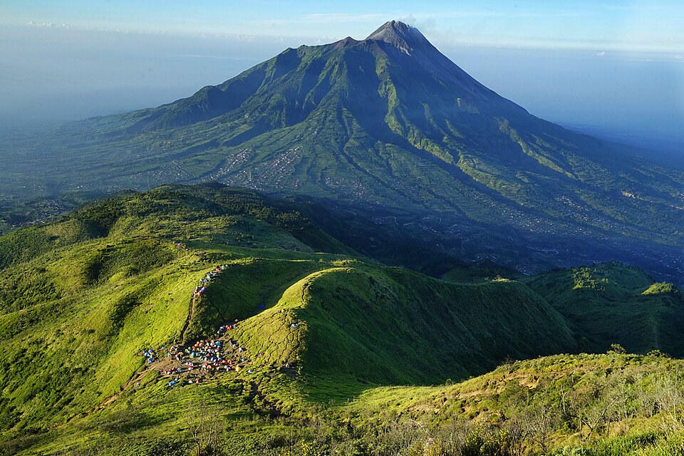 Mount Merapi