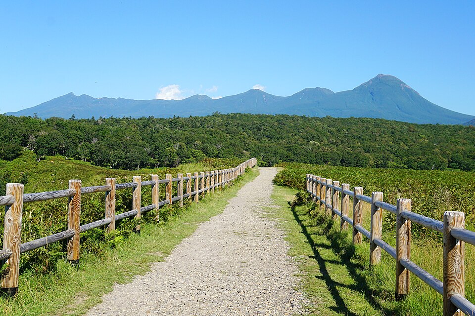 Shiretoko National Park