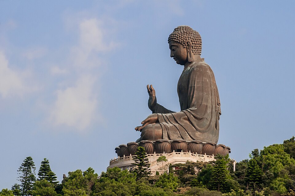 天壇大仏