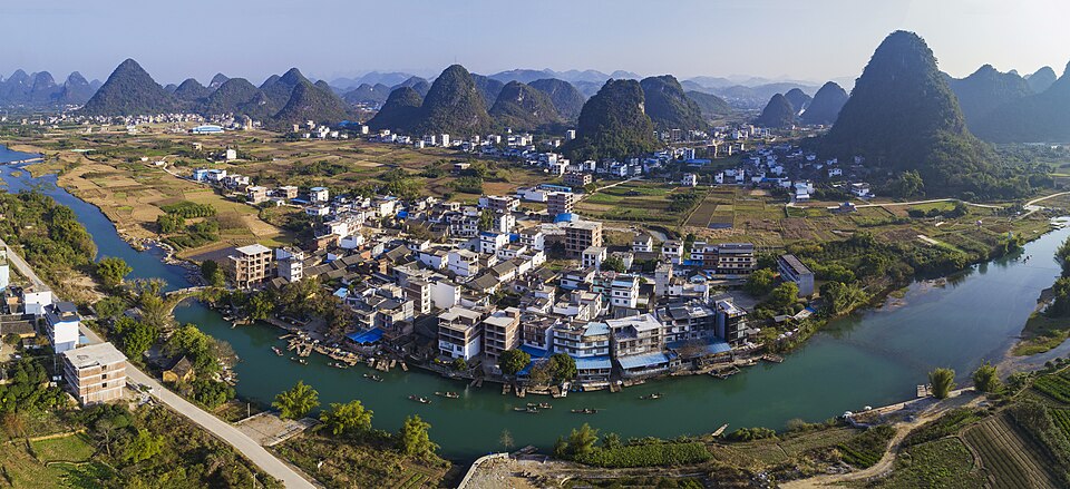 Yangshuo