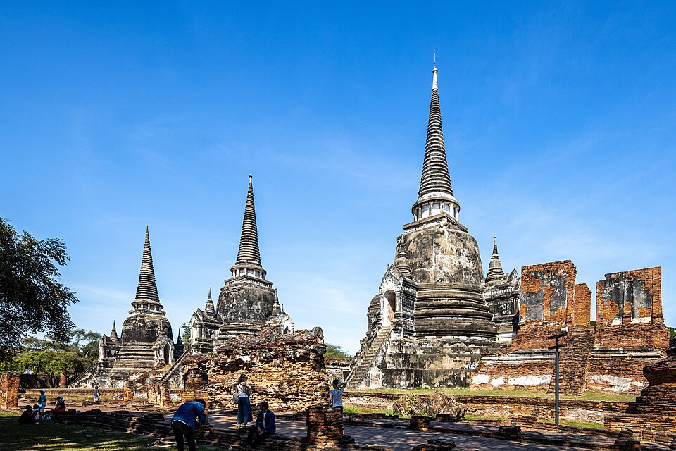 Wat Phra Si Sanphet
