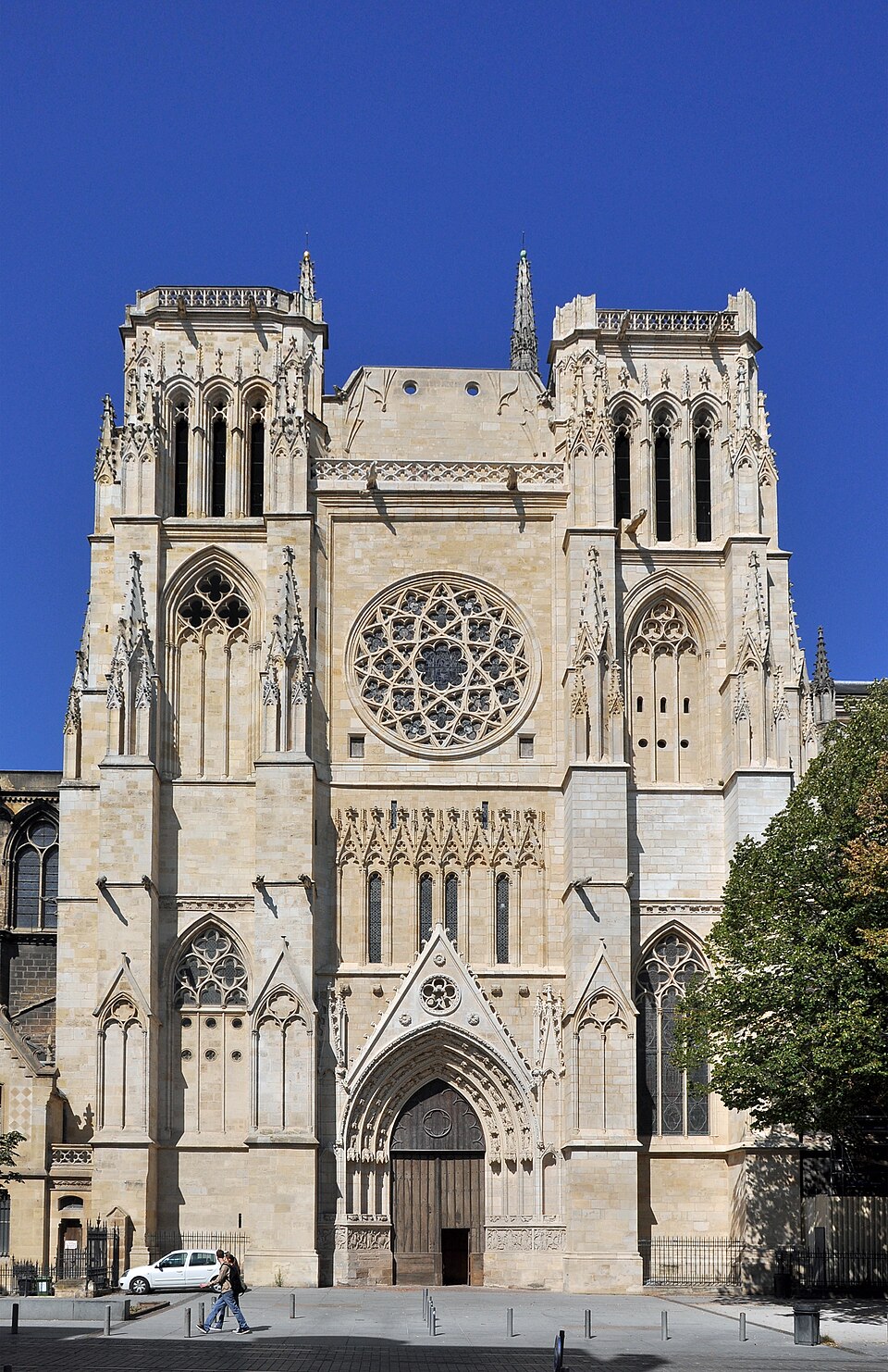 Bordeaux Cathedral