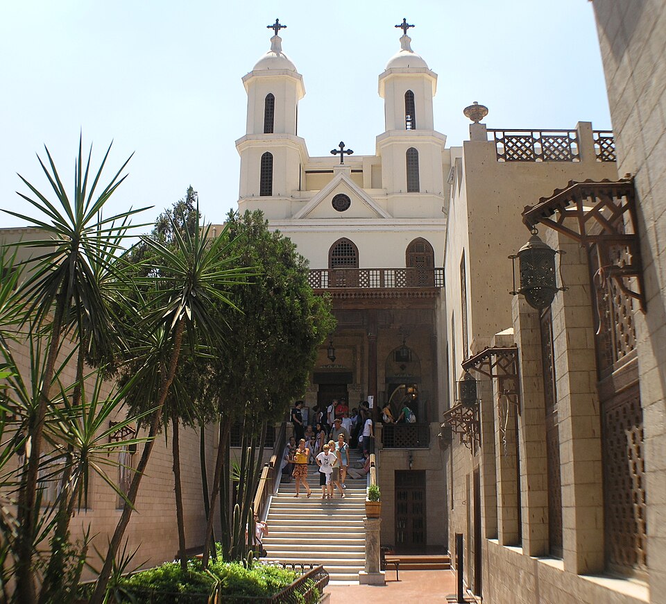 Coptic Cairo
