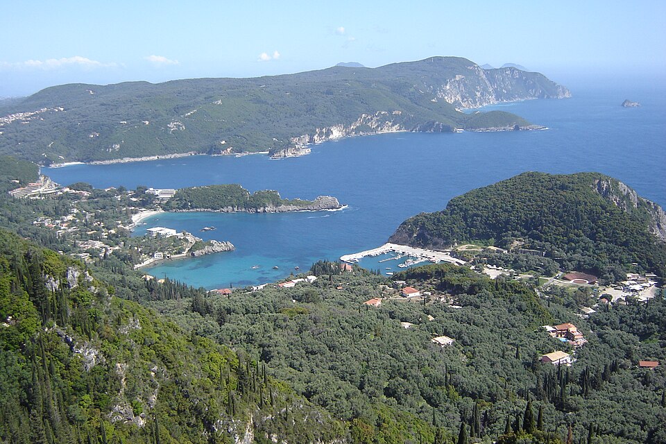 Palaiokastritsa