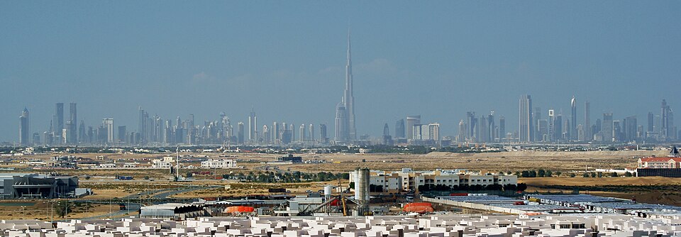 Burj Khalifa