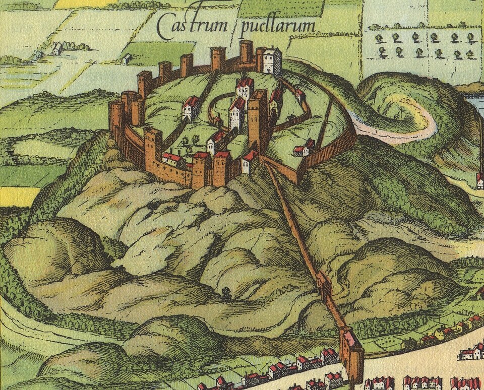 Edinburgh Castle