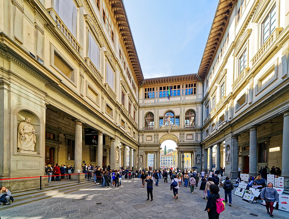 Uffizi Gallery