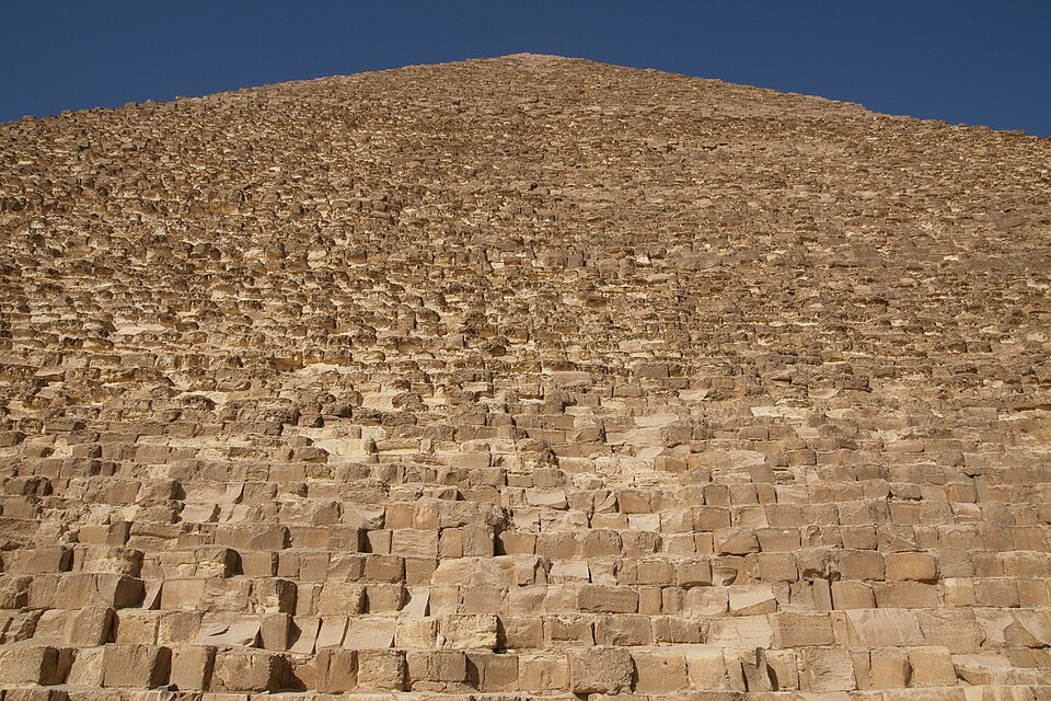 Great Pyramid of Giza