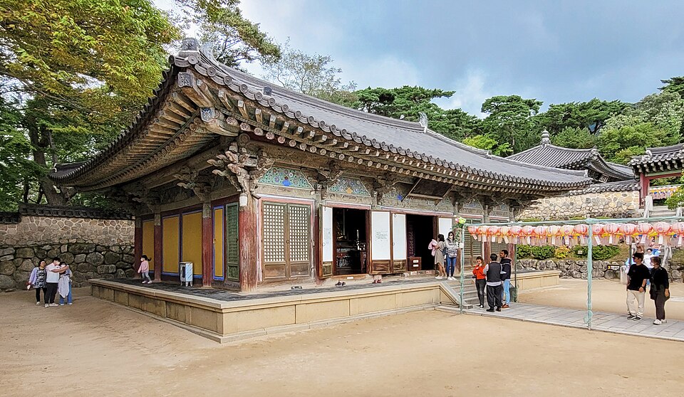 Bulguksa