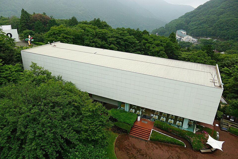 Hakone Open-Air Museum