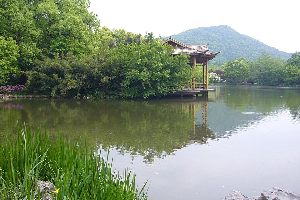 西渓湿地公園
