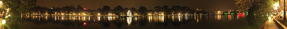 Hoàn Kiếm Lake