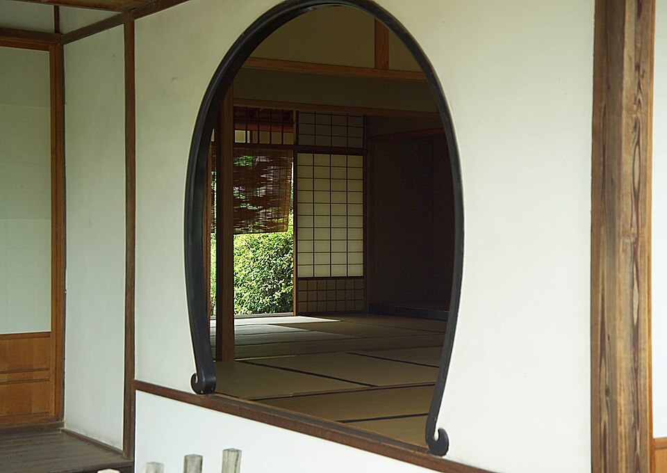 縮景園