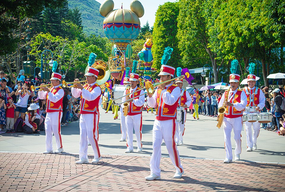 Hong Kong Disneyland