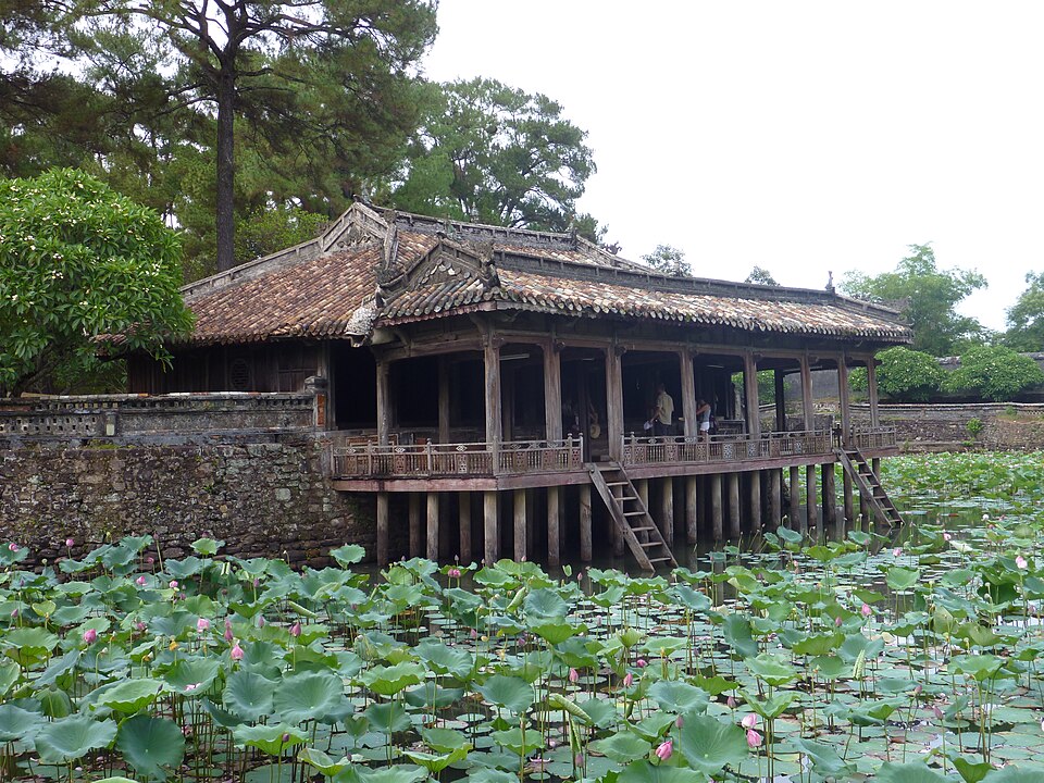 Tomb of Tự Đức
