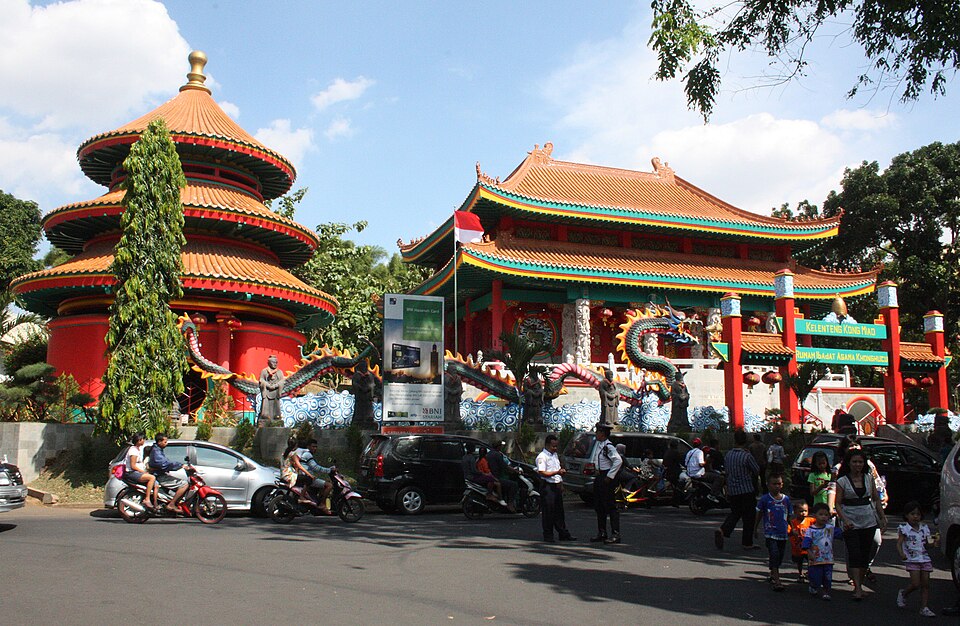 Taman Mini Indonesia Indah