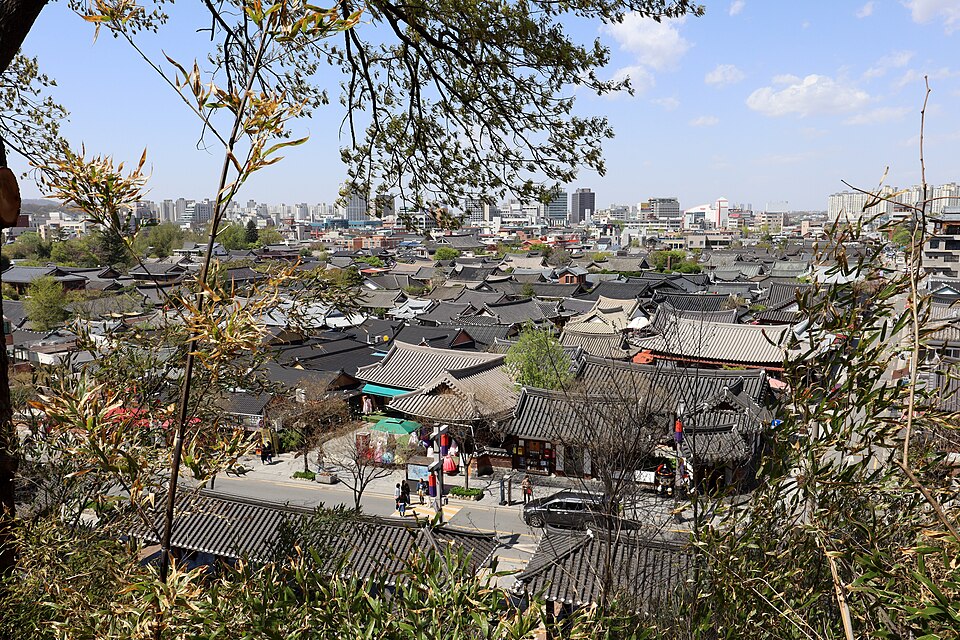 全州韓屋村