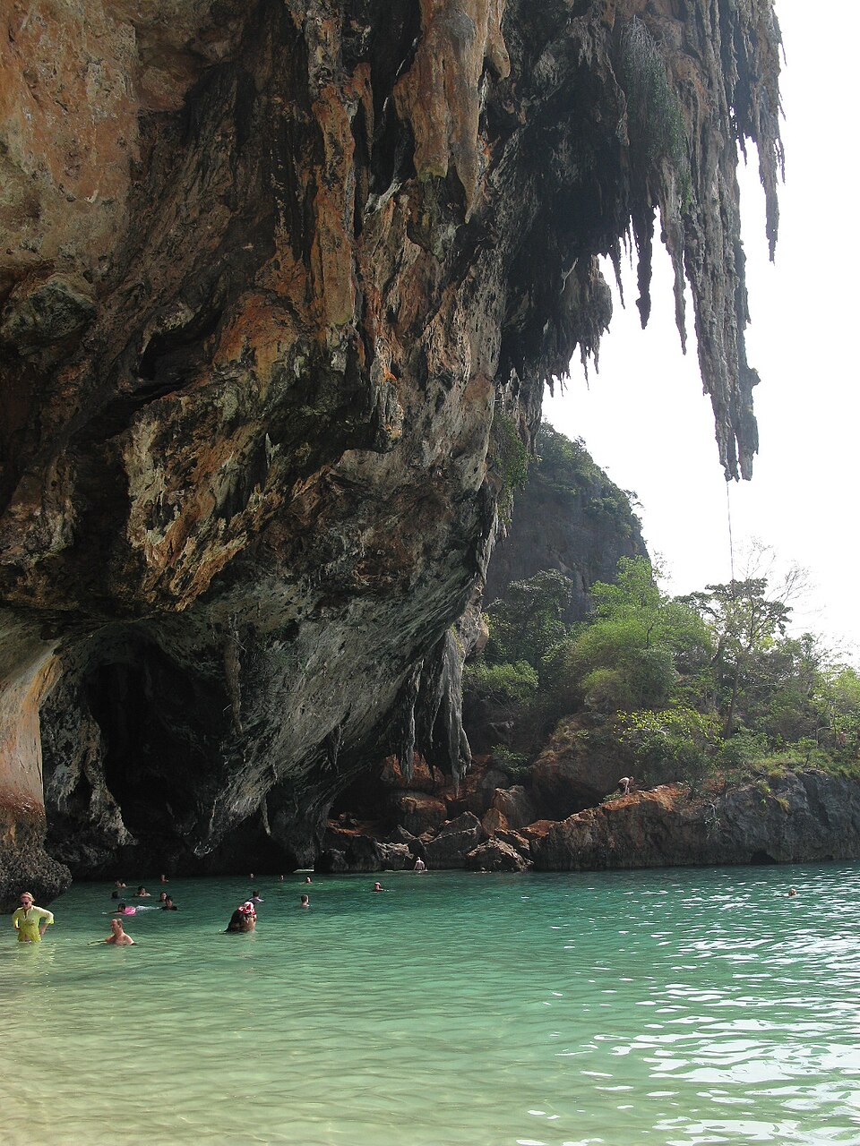 Railay Beach
