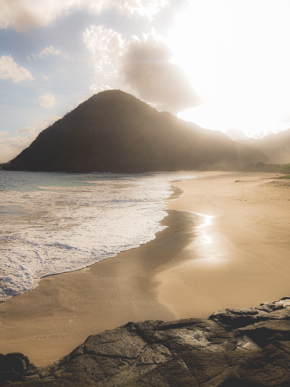 Playa Selong Belanak