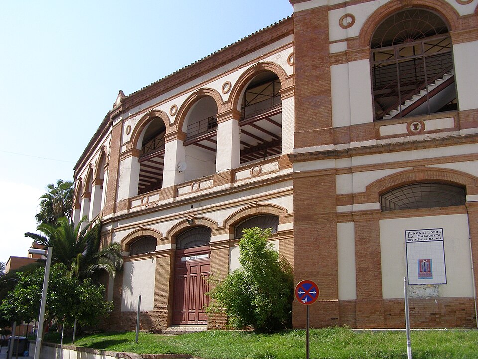 La Malagueta Bullring