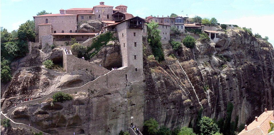 Monastery of Great Meteoron