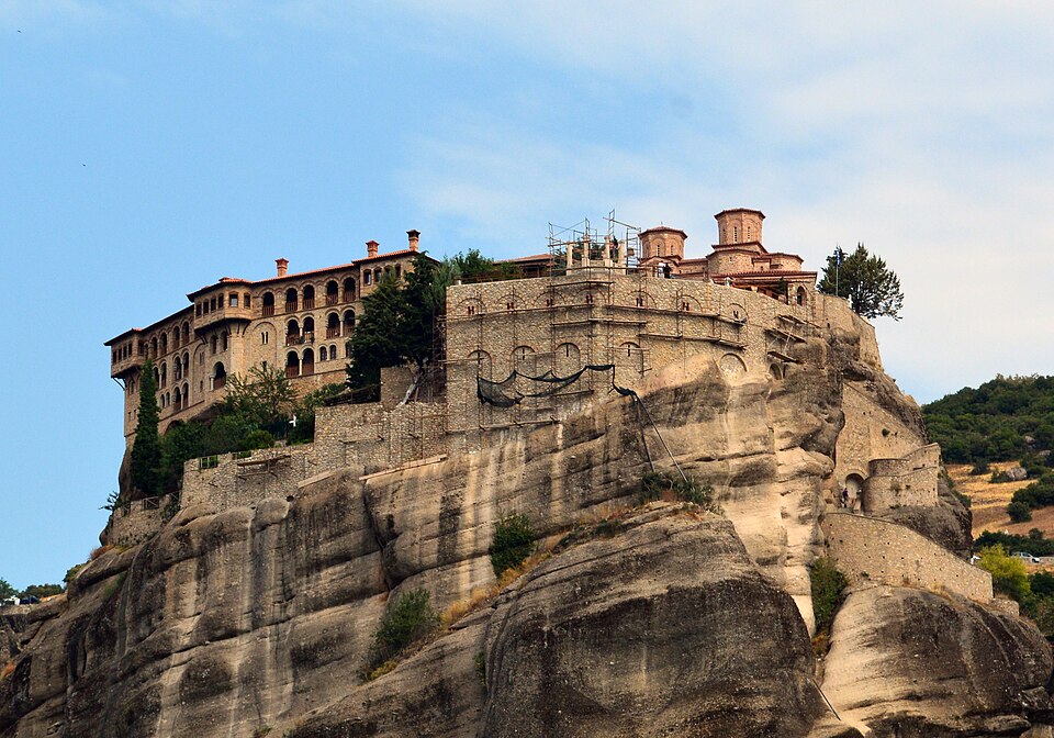 Monastery of Varlaam