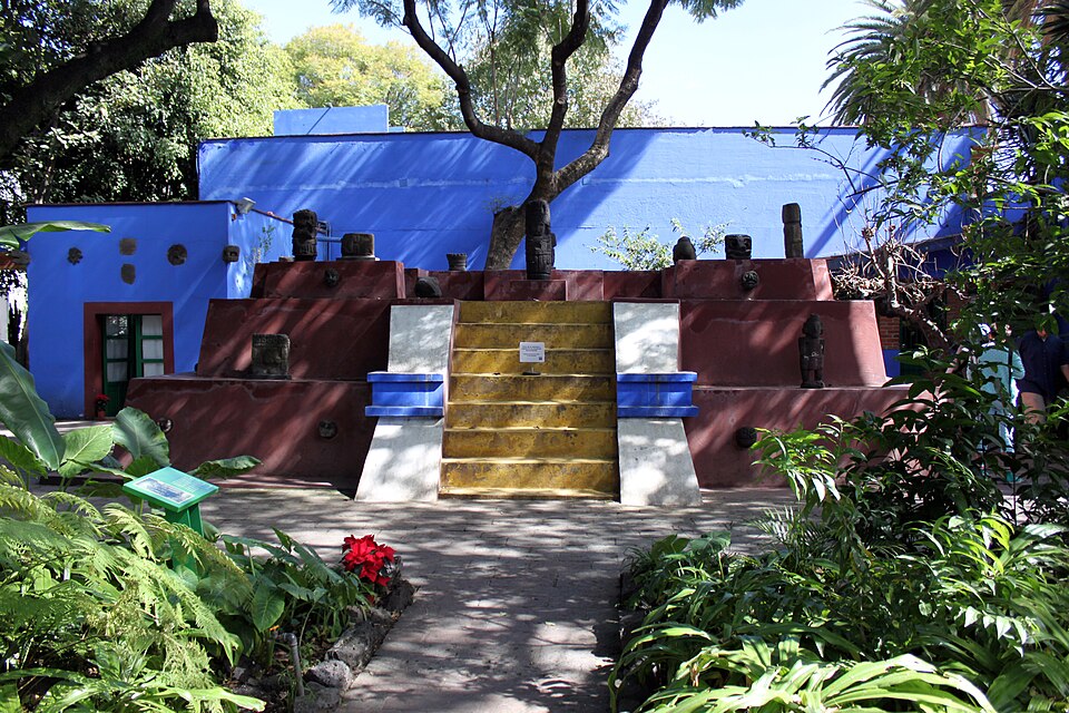 Frida Kahlo Museum