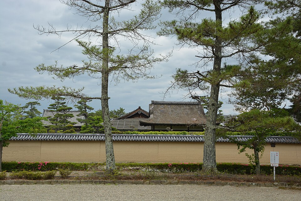 法隆寺