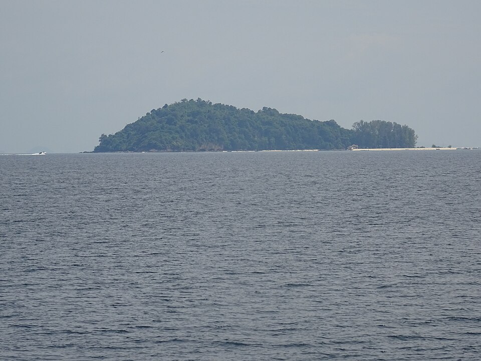 Bamboo Island