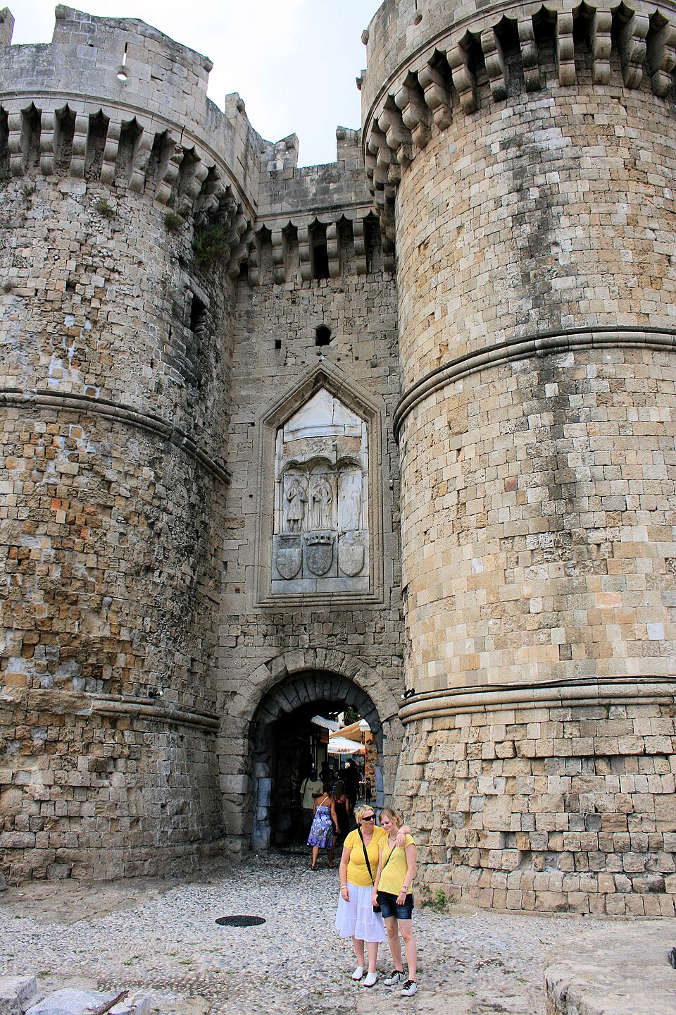 Medieval City of Rhodes