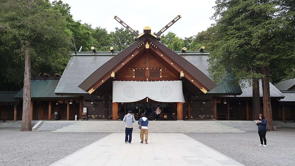 Hokkaidō Shrine
