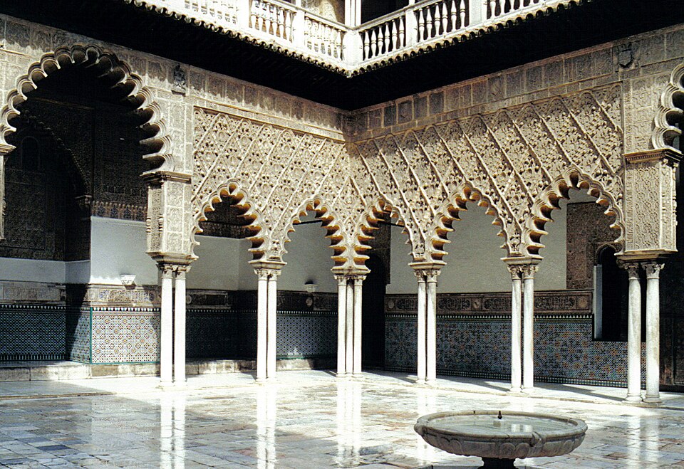 Alcázar of Seville