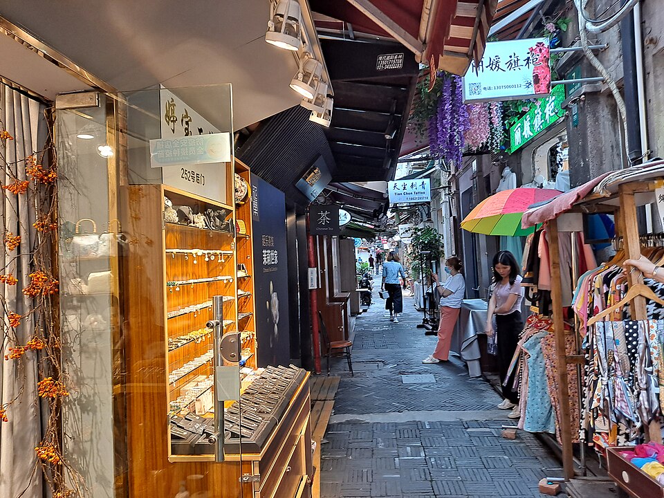 田子坊