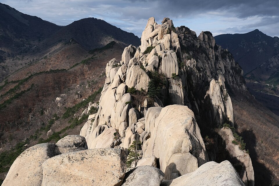 蔚山岩