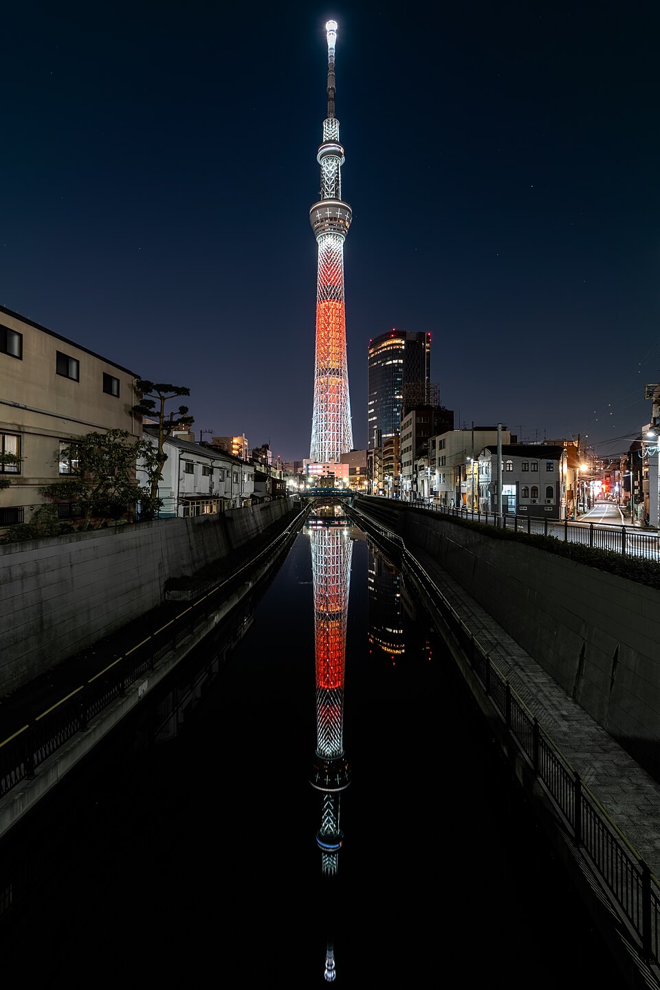 東京スカイツリー