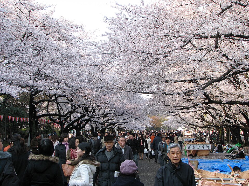 上野恩賜公園