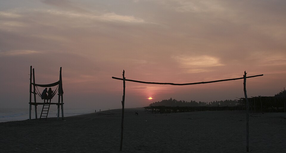 Playa Paraíso