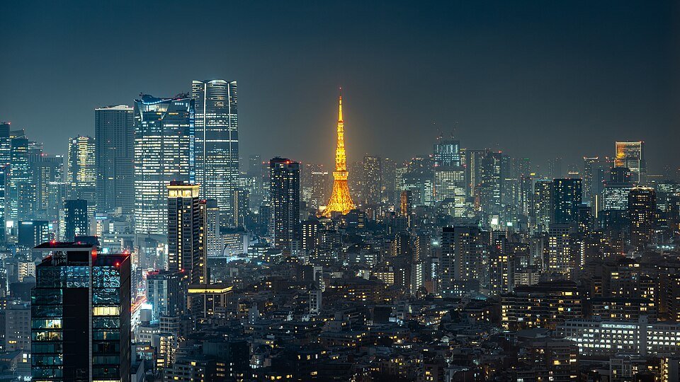 東京